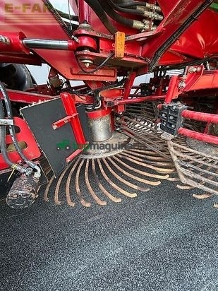 Cosechadora de Cereal - Grimme - rexor 6300 pl