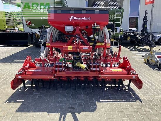 Sembradora - Kverneland - saterra 1030 + h-series