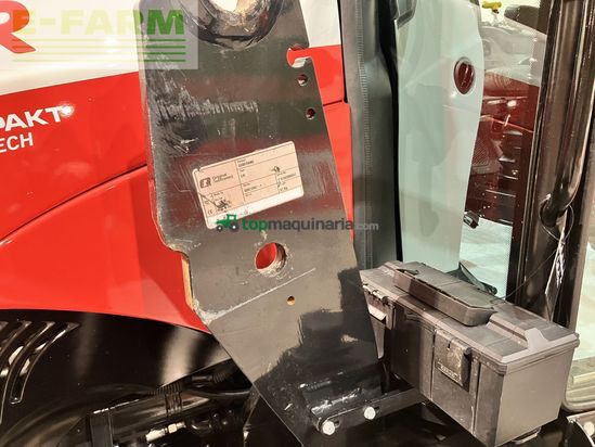 Tractor agrícola - Steyr - 4075 kompakt et profi