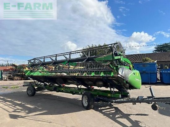Cosechadora de Cereal - John Deere - t660
