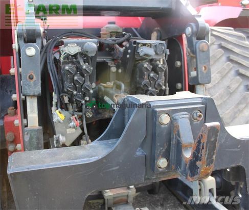 Tractor agrícola - Case IH - quadtrac 620 hi-e scr