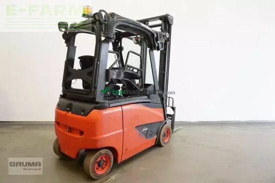 Elevadora - Linde - e 16 ph evo 386-02