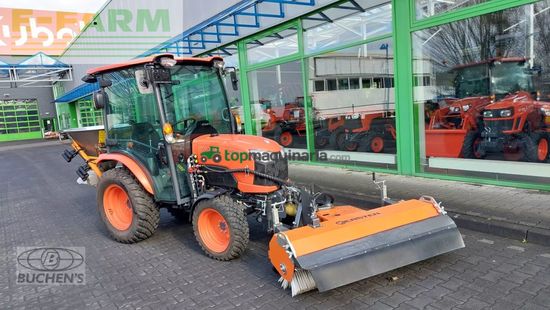 Tractor agrícola - Kubota - b2-261 h cab