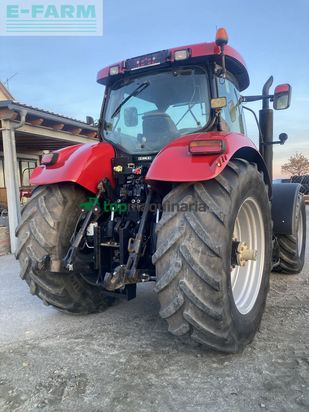 Tractor agrícola - Case IH - puma 225 cvx CVX