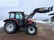 Tractor agrícola - Case IH - jx1090u allrad mit frontlader