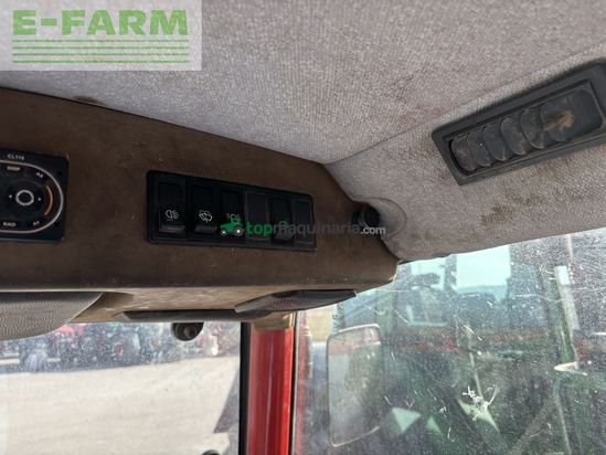 Tractor agrícola - Lindner - geotrac 83 a