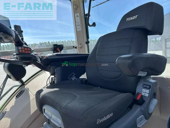 Tractor agrícola - Fendt - 942 vario gen7