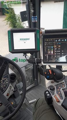 Tractor agrícola - Kubota - m7151 premium kvt