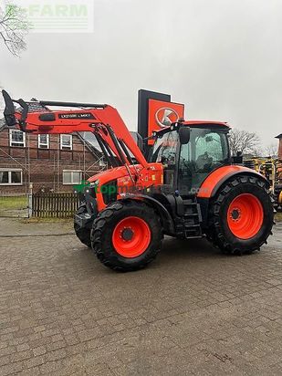 Tractor agrícola - Kubota - m6121