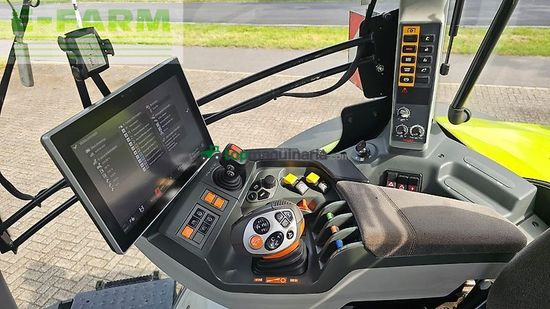 Tractor agrícola - Claas - axion 870 cmatic