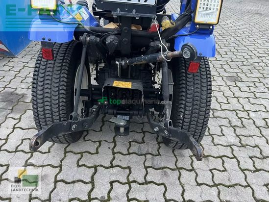 Tractor agrícola - Iseki - tm 3185 al