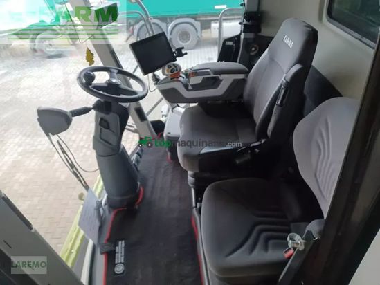 Cosechadora de Cereal - Claas - lexion 6900 terratrac + vario v 930