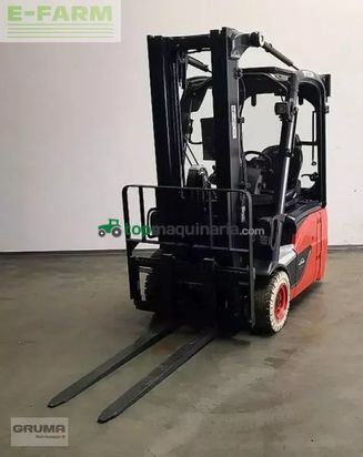 Elevadora - Linde - e 16 c evo 386-02