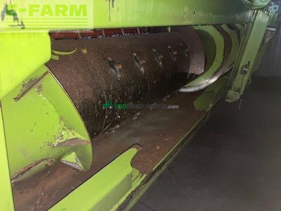 Cosechadora de Cereal - Claas - AVERO 240