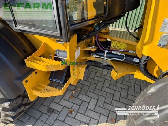 Minicargadora - Caterpillar - 908 hl-14