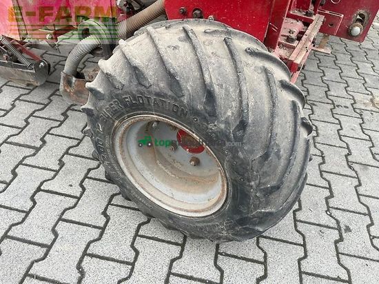 Sembradora - Becker - aeromat vw 12 hk