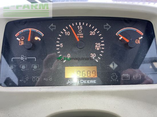 Tractor agrícola - John Deere - 3320