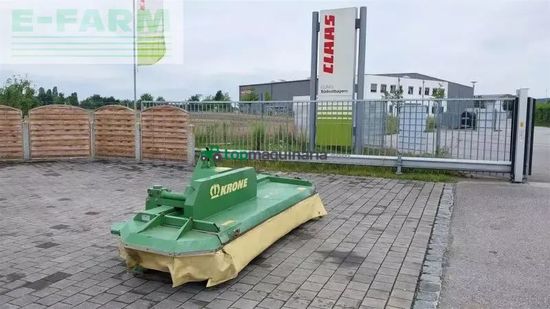 Cortacésped manual - Krone - easy cut 32