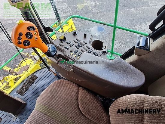 Cosechadora de Cereal - John Deere - 7700 including kemper 375