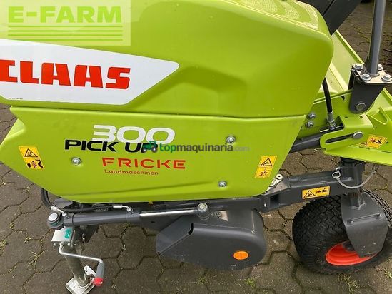 Cabezal - Claas - pu 300 profi contour