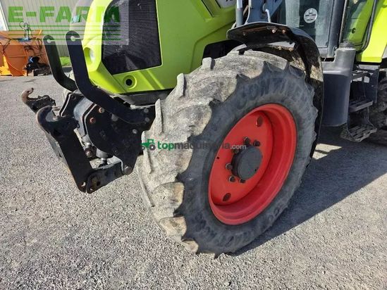 Tractor agrícola - Claas - arion 420