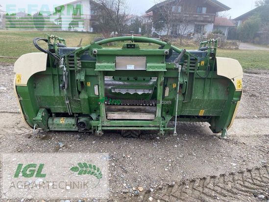 Cabezal - Krone - easyflow 300