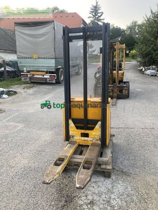 Elevadora - Jungheinrich - deichselstapler