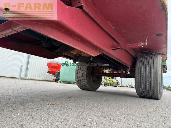 Remolqu esparcidor - Strautmann - verti-mix 1400 double