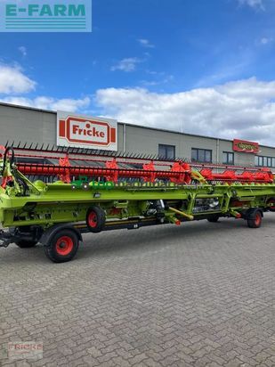 Cabezal - Claas - convio flex 1380