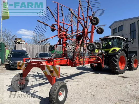 Rastrillo -  - ag 650