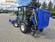 Tractor agrícola - Iseki - tm 4270 kabine