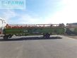 Cosechadora de Cereal - Claas - gebr. mähdrescher lexion 760