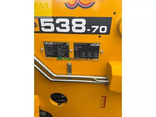 Telescopica - JCB - 538-70 xtra