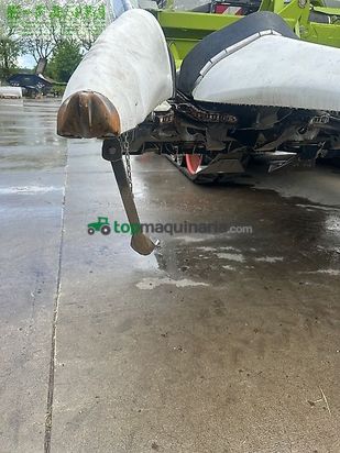 Cabezal - Claas - corio 875 fc conspeed