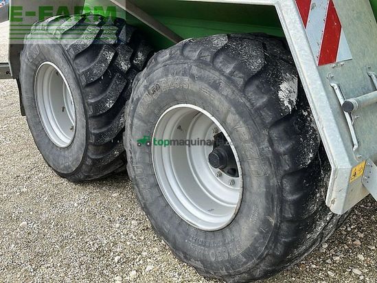 Cuba de purin - Kotte - pt 12000/5 preis reduziert !!!