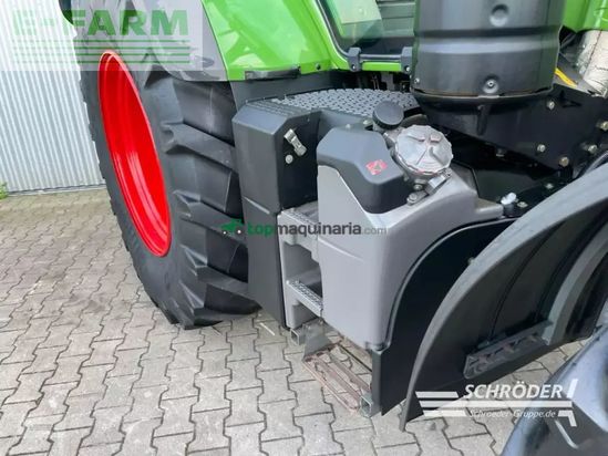 Tractor agrícola - Fendt - 724 vario s4 profi plus | rtk + vrc