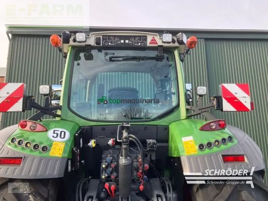 Tractor agrícola - Fendt - 516 s4 profi plus | rtk | led | fzw