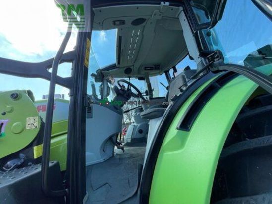 Tractor agrícola - Claas - arion 440 cis panoramic