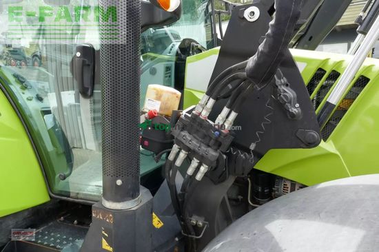 Tractor agrícola - Claas - arion 460 inkl. alö q4m