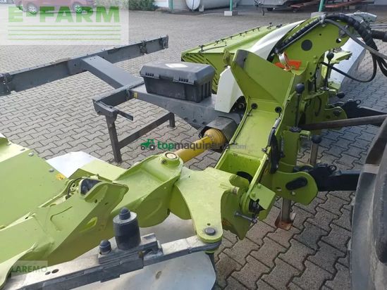 Cortacésped manual - Claas - disco 8500 c contour