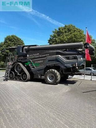 Cosechadora de Cereal - Fendt - ideal 8t