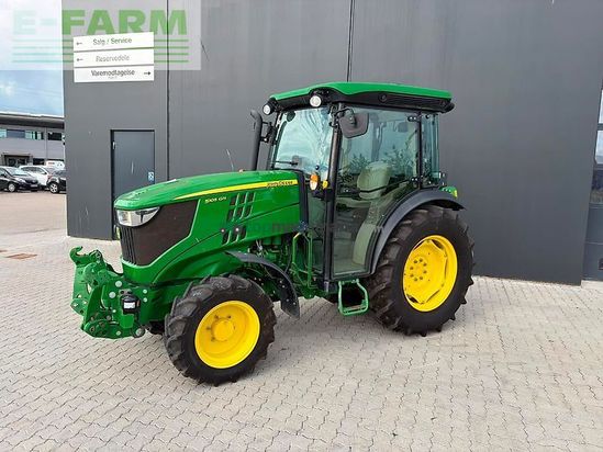 Atomizador - John Deere - 5105