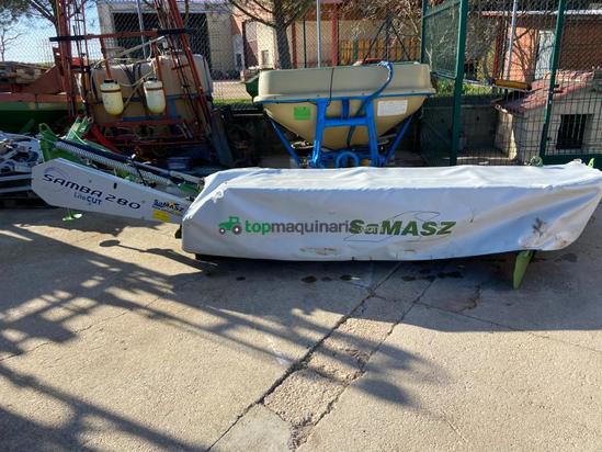 Segadora Samasz Samba 280