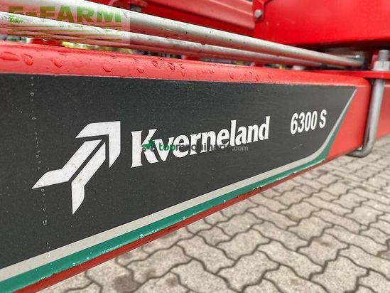 Arado - Kverneland - 6300 s variomat 7-schar