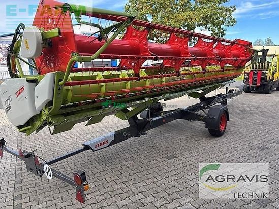 Cabezal - Claas - schneidwerk cerio 770 ac