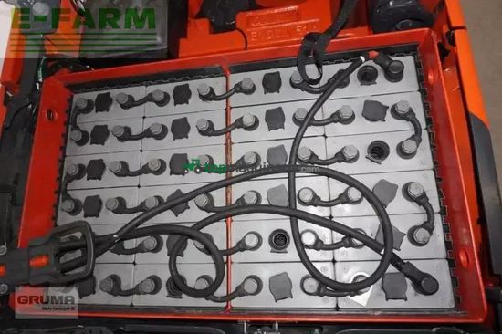 Elevadora - Linde - e 16 c evo 386-02