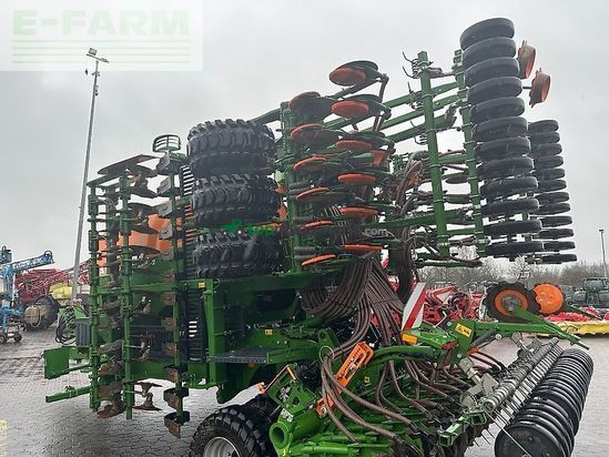 Sembradora - Amazone - cirrus 6003-2