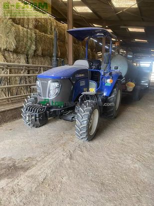 Tractor agrícola - LOVOL - micro tracteur m504 lovol
