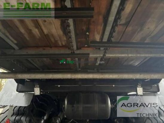 Cinta transportadora de forraje - Mengele - rotobull 6000