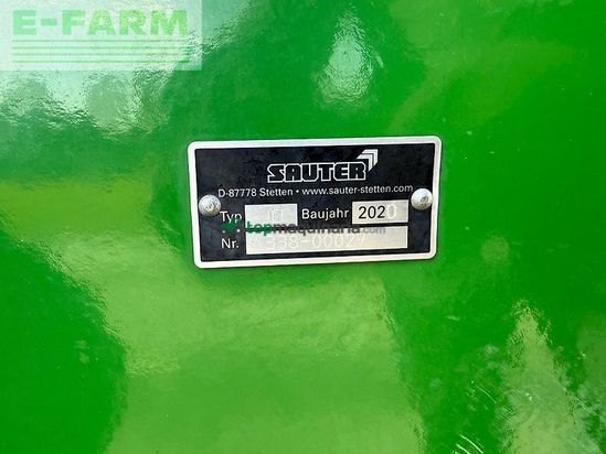 Tractor agrícola - John Deere - 8rx370